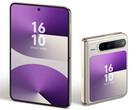 Huawei Pura X ma wewnętrzne proporcje 16:10. (Źródło obrazu: Huawei)