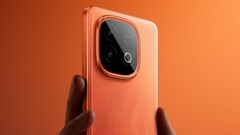 IQoo Z10 Turbo. (Źródło obrazu: iQoo)