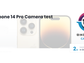 Pojawiły się wyniki iPhone'a 14 Pro. (Źródło: DxOMark)