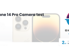 Pojawiły się wyniki iPhone'a 14 Pro. (Źródło: DxOMark)