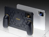 Tablet do gier iQOO, o którym krążą pogłoski, będzie tańszą alternatywą dla przedstawionego tutaj iQOO Pad Ultra.