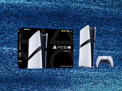 Sony wypuściło PS5 Pro, odświeżoną wersję PS5 średniej generacji, w listopadzie 2024 roku. (Źródło zdjęcia: Sony, Unsplash, edytowane)