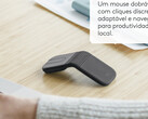 Logitech Mobi Fold w jednym z trzech premierowych kolorów.