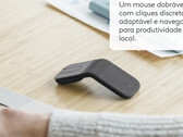 Logitech Mobi Fold w jednym z trzech premierowych kolorów.