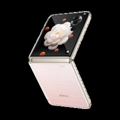 Magic V Flip. (Źródło obrazu: Honor)