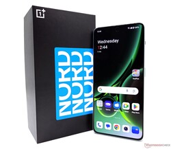 OnePlus Nord 3. Recenzja dzięki uprzejmości OnePlus India.