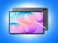 Na ujawnionym zdjęciu widać tablet Galaxy Tab S12 Ultra wraz z jego przednią i tylną obudową oraz rysikiem S Pen