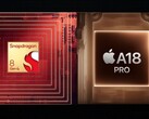 Applea18 Pro i Snapdragon 8 Gen 4 mają rozgrzać arenę SoC smartfonów. (Źródło obrazu: Apple, Qualcomm z poprawkami)