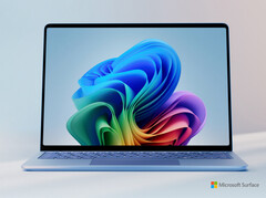 Nie jest jasne, czy mniejszy Surface Laptop 7 będzie również wyposażony w X1E-80-100 lub X1E-78-100. (Źródło obrazu: Microsoft)