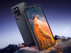 Oukitel WP50: Wytrzymały smartfon do codziennego użytku.