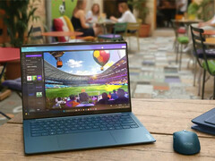 Yoga Slim 7a to opracowana przez Lenovo alternatywa AMD dla bardziej znanego Yoga Slim 7i.