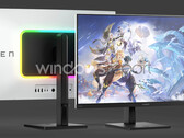 HP Omen Transcend 32 będzie jednym z pierwszych monitorów dla graczy z 31,5-calowym panelem QD-OLED. (Źródło obrazu: Windows Report)