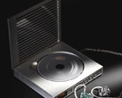 Moondrop prezentuje przenośny odtwarzacz CD hi-fi Discdream 2 Ultra z trybem karty dźwiękowej USB i zbalansowanym wyjściem słuchawkowym. (Źródło zdjęcia: Moondrop)