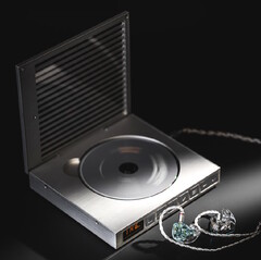 Moondrop prezentuje przenośny odtwarzacz CD hi-fi Discdream 2 Ultra z trybem karty dźwiękowej USB i zbalansowanym wyjściem słuchawkowym. (Źródło zdjęcia: Moondrop)
