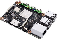 ASUS sprzedaje Tinker Board R2.0 tylko w jednej konfiguracji. (Źródło obrazu: ASUS)