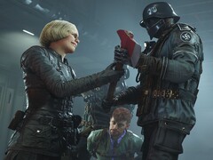 Obraz zaczerpnięty z gry Wolfenstein II: The New Colossus na Steam. (Źródło obrazu: Steam) 