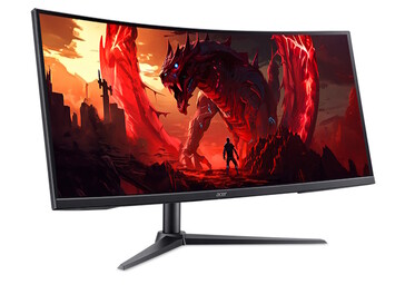 Nitro XZ340CKR P – 5210 x 2160 przy jasności 250 nitów