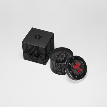 Zegarek dostarczany jest w specjalnym pudełku. (Źródło zdjęcia: Casio)