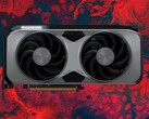 RX 9070 GRE będzie dostępny tylko w AIB, ponieważ AMD opublikowało jedynie artystyczny render GPU przedstawionego na zdjęciu. (Źródło zdjęcia: AMD, Unsplash, edytowane)
