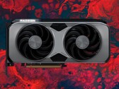 RX 9070 GRE będzie dostępny tylko w AIB, ponieważ AMD opublikowało jedynie artystyczny render GPU przedstawionego na zdjęciu. (Źródło zdjęcia: AMD, Unsplash, edytowane)