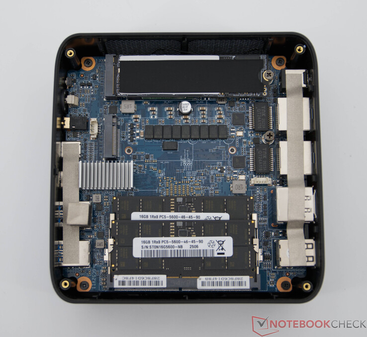 Alliwava GH8 z otwartym spodem