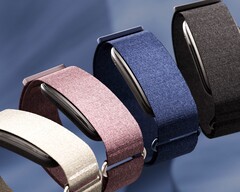 Urządzenie Garmin CIRQA jest dostępne w czterech kolorach.
