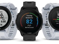 Garmin wprowadza wersję beta 15.12 dla smartwatchów Forerunner 955 i 255. (Źródło obrazu: Garmin)