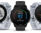 Garmin wprowadza wersję beta 15.12 dla smartwatchów Forerunner 955 i 255. (Źródło obrazu: Garmin)