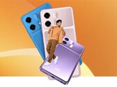 HMD Vibe 2 5G jest dostępny w trzech wersjach kolorystycznych 