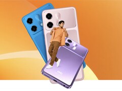 HMD Vibe 2 5G jest dostępny w trzech wersjach kolorystycznych