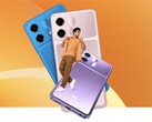 HMD Vibe 2 5G jest dostępny w trzech wersjach kolorystycznych