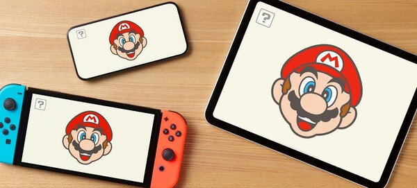 Aplikacja Hello, Mario! jest dostępna na smartfony, tablety oraz systemy Nintendo Switch i Switch 2.