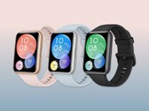 Huawei Watch Fit 2 otrzymuje oprogramowanie w wersji 2.1.0.211. (Źródło obrazu: Huawei)