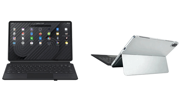 Tablet Juno Tab 4 13'' jest wyposażony w wydajniejszy procesor, ale nie posiada modemu LTE.