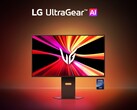 LG 32GX870B67 jest dostępny w przedsprzedaży w Wielkiej Brytanii