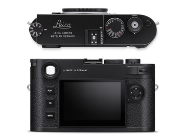 W gruncie rzeczy jest to jednak okrojony model M11-P (źródło zdjęcia: Leica)