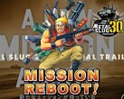 Grafika z okazji 30. rocznicy powstania gry „Metal Slug”