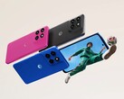 Model Moto G77 Power jest dostępny w trzech kolorach.