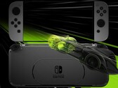 Uważa się, że Nvidia ściśle współpracuje z Nintendo nad konsolą Switch nowej generacji. (Źródło obrazu: Nvidia/eian - edytowane)