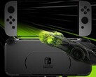 Uważa się, że Nvidia ściśle współpracuje z Nintendo nad konsolą Switch nowej generacji. (Źródło obrazu: Nvidia/eian - edytowane)