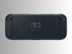 Panel tylny Nintendo Switch 2 (źródło obrazu: Nintendo of America)