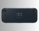 Panel tylny Nintendo Switch 2 (źródło obrazu: Nintendo of America)