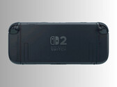 Panel tylny Nintendo Switch 2 (źródło obrazu: Nintendo of America)