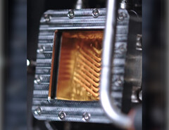 Teaser chłodzenia procesora Noctua thermosiphon Computex