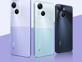 Smartfon Oscal Modern 8 Android (Źródło: Blackview)