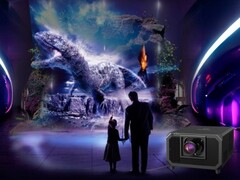 Panasonic Connect PT-RQ45K (na zdjęciu) jest już w drodze. (Źródło zdjęcia: Panasonic)