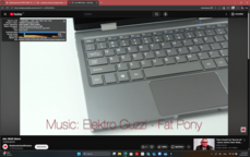 Test YouTube: tylko kilka zrzuconych klatek