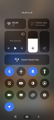 Urządzenie testowe Xiaomi 15S Pro