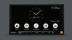 Nowy XAV-9000ES (źródło: Sony)