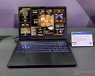 Asus odświeżył laptopa TUF Gaming F16 o nowy sprzęt (źródło obrazu: Notebookcheck)